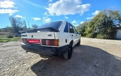 Ford Escort IV, 1987 год, 145 000 рублей, 1 фотография