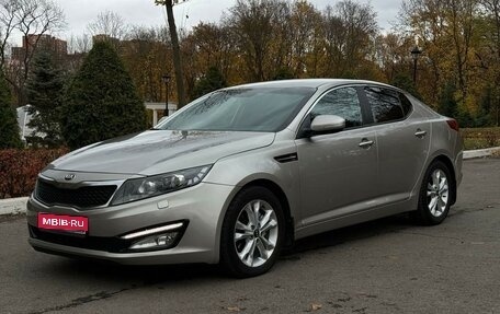 KIA Optima III, 2013 год, 1 420 000 рублей, 1 фотография