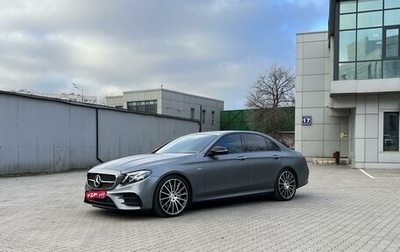 Mercedes-Benz E-Класс AMG, 2019 год, 7 900 000 рублей, 1 фотография