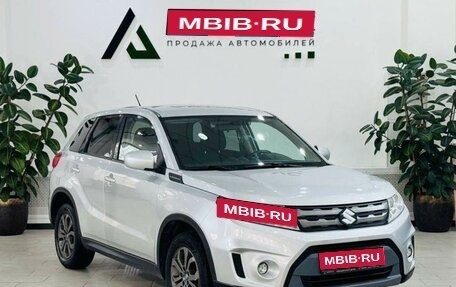 Suzuki Vitara II рестайлинг, 2015 год, 1 740 000 рублей, 1 фотография