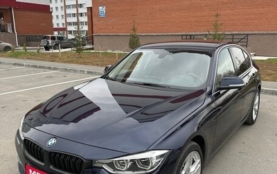 BMW 3 серия, 2016 год, 3 000 000 рублей, 1 фотография