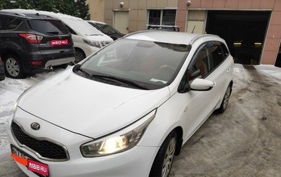 KIA cee'd III, 2012 год, 1 100 000 рублей, 1 фотография