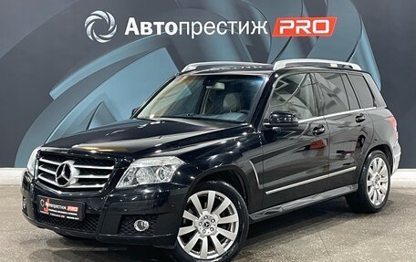 Mercedes-Benz GLK-Класс, 2009 год, 1 421 000 рублей, 1 фотография