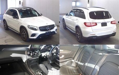 Mercedes-Benz GLC AMG, 2016 год, 3 985 000 рублей, 1 фотография