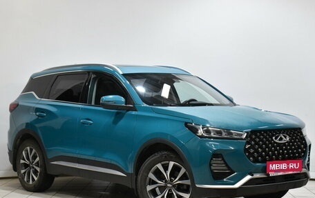 Chery Tiggo 7 Pro, 2020 год, 1 847 000 рублей, 1 фотография