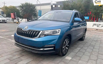 Skoda Kamiq I, 2021 год, 2 100 000 рублей, 1 фотография