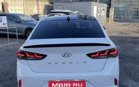 Hyundai Sonata VII, 2018 год, 2 100 000 рублей, 6 фотография