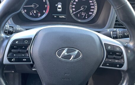 Hyundai Sonata VII, 2018 год, 2 100 000 рублей, 10 фотография