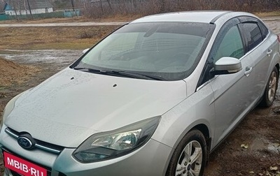 Ford Focus III, 2012 год, 870 000 рублей, 1 фотография