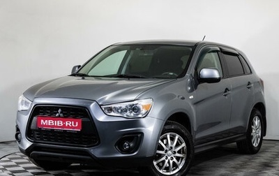 Mitsubishi ASX I рестайлинг, 2013 год, 1 199 000 рублей, 1 фотография