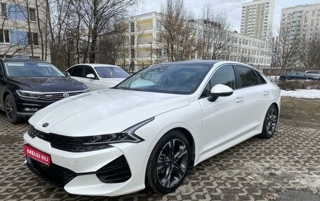 KIA K5, 2020 год, 3 050 000 рублей, 1 фотография