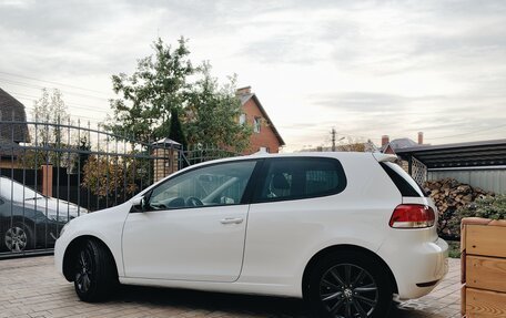 Volkswagen Golf VI, 2011 год, 690 000 рублей, 6 фотография