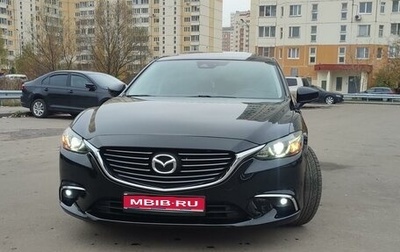 Mazda 6, 2016 год, 2 350 000 рублей, 1 фотография