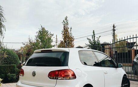 Volkswagen Golf VI, 2011 год, 690 000 рублей, 5 фотография