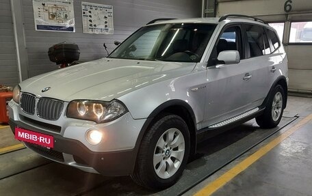 BMW X3, 2007 год, 1 250 000 рублей, 1 фотография