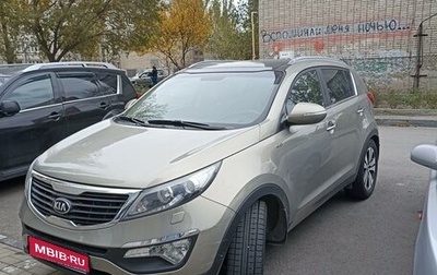 KIA Sportage III, 2013 год, 1 950 000 рублей, 1 фотография