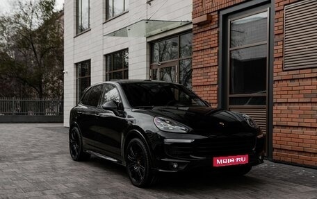 Porsche Cayenne III, 2015 год, 5 190 000 рублей, 1 фотография