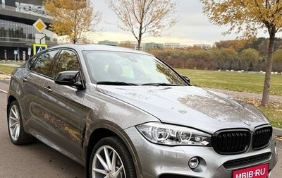 BMW X6, 2016 год, 5 500 000 рублей, 1 фотография