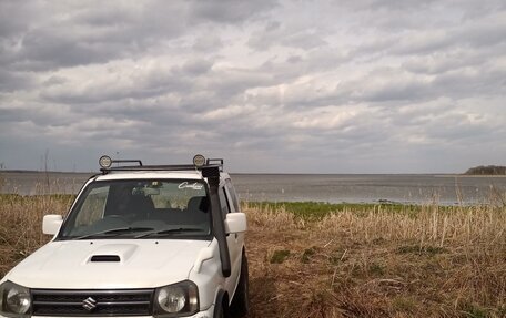 Suzuki Jimny, 2010 год, 1 050 000 рублей, 2 фотография