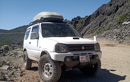 Suzuki Jimny, 2010 год, 1 050 000 рублей, 3 фотография