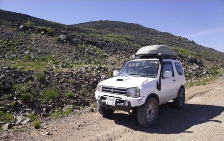 Suzuki Jimny, 2010 год, 1 050 000 рублей, 4 фотография