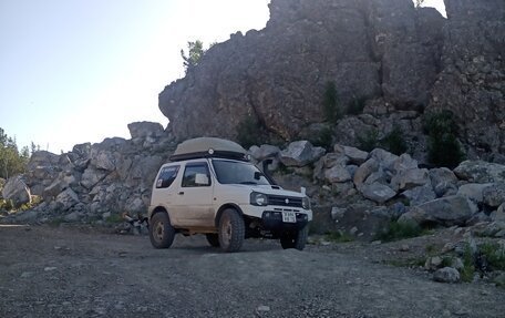 Suzuki Jimny, 2010 год, 1 050 000 рублей, 7 фотография