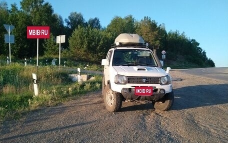 Suzuki Jimny, 2010 год, 1 050 000 рублей, 5 фотография