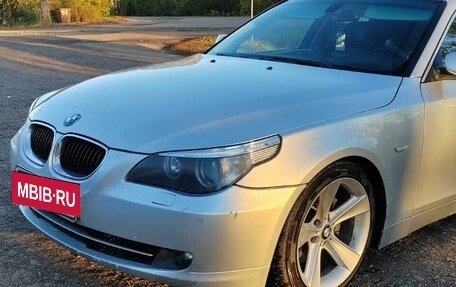 BMW 5 серия, 2006 год, 980 000 рублей, 6 фотография