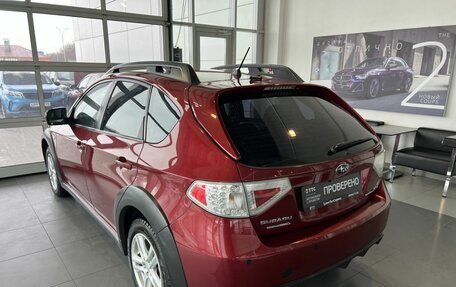 Subaru Impreza III, 2010 год, 1 079 000 рублей, 7 фотография