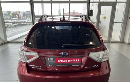 Subaru Impreza III, 2010 год, 1 079 000 рублей, 6 фотография