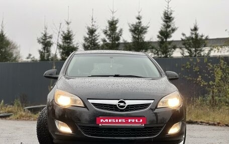 Opel Astra J, 2012 год, 795 000 рублей, 4 фотография