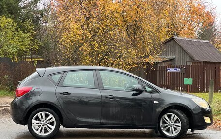 Opel Astra J, 2012 год, 795 000 рублей, 10 фотография