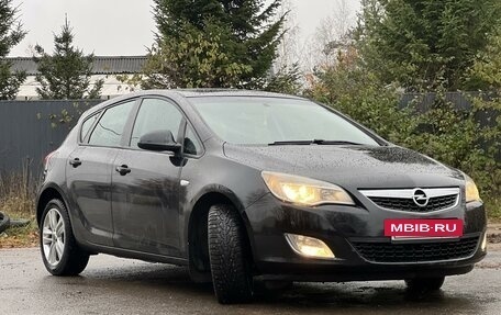 Opel Astra J, 2012 год, 795 000 рублей, 8 фотография