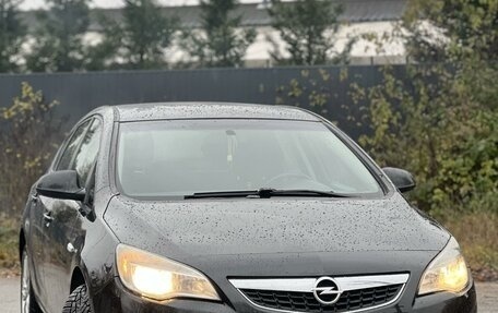 Opel Astra J, 2012 год, 795 000 рублей, 7 фотография