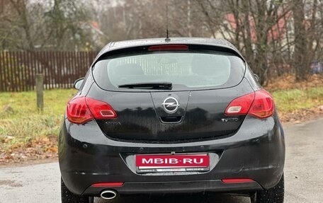 Opel Astra J, 2012 год, 795 000 рублей, 15 фотография