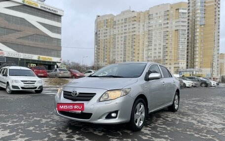 Toyota Corolla, 2007 год, 870 000 рублей, 2 фотография