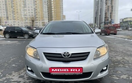 Toyota Corolla, 2007 год, 870 000 рублей, 3 фотография