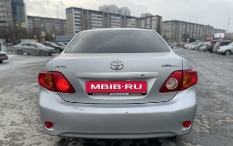 Toyota Corolla, 2007 год, 870 000 рублей, 8 фотография