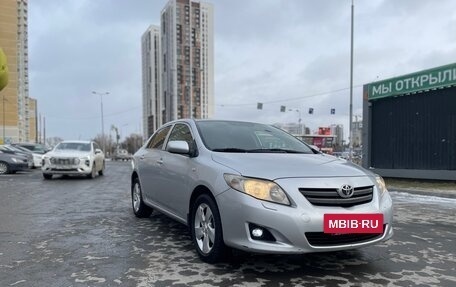 Toyota Corolla, 2007 год, 870 000 рублей, 5 фотография