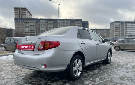 Toyota Corolla, 2007 год, 870 000 рублей, 6 фотография