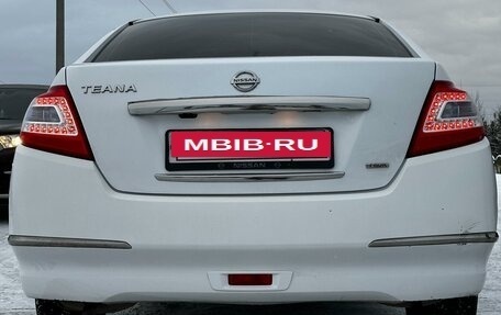 Nissan Teana, 2013 год, 1 555 000 рублей, 2 фотография