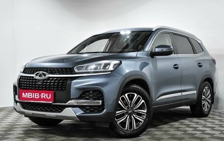 Chery Tiggo 8 I, 2021 год, 1 940 000 рублей, 2 фотография