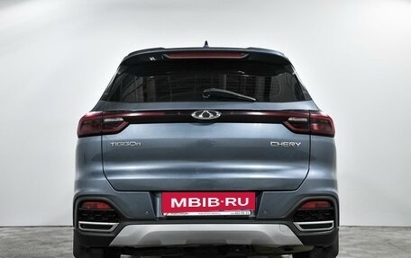 Chery Tiggo 8 I, 2021 год, 1 940 000 рублей, 6 фотография