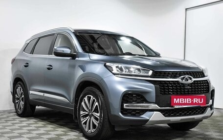 Chery Tiggo 8 I, 2021 год, 1 940 000 рублей, 4 фотография