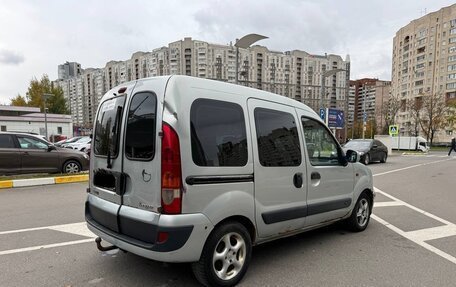 Renault Kangoo II рестайлинг, 2005 год, 260 000 рублей, 4 фотография