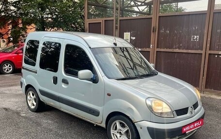 Renault Kangoo II рестайлинг, 2005 год, 260 000 рублей, 7 фотография