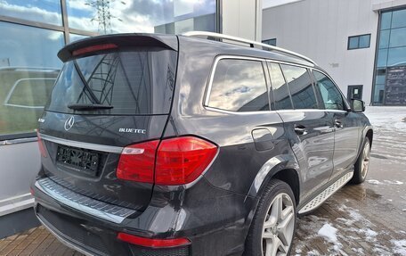 Mercedes-Benz GLS, 2015 год, 4 400 000 рублей, 4 фотография