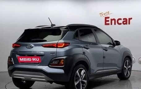 Hyundai Kona I, 2018 год, 2 530 000 рублей, 3 фотография