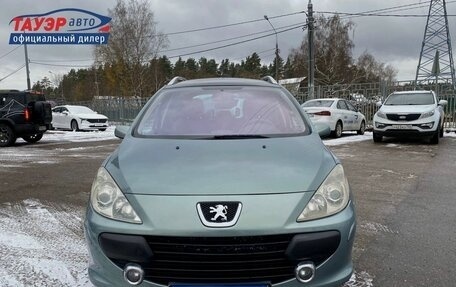 Peugeot 307 I, 2006 год, 550 000 рублей, 2 фотография