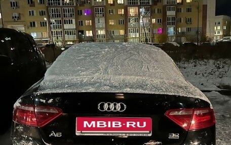 Audi A5, 2008 год, 685 000 рублей, 4 фотография